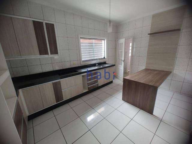 Casa com 3 dormitórios à venda, 180 m² por R$ 450.000,00 - Jardim Wanel Ville IV - Sorocaba/SP