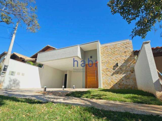 Casa com 3 dormitórios à venda, 160 m² por R$ 1.599.000,00 - Condomínio Granja Olga - Sorocaba/SP