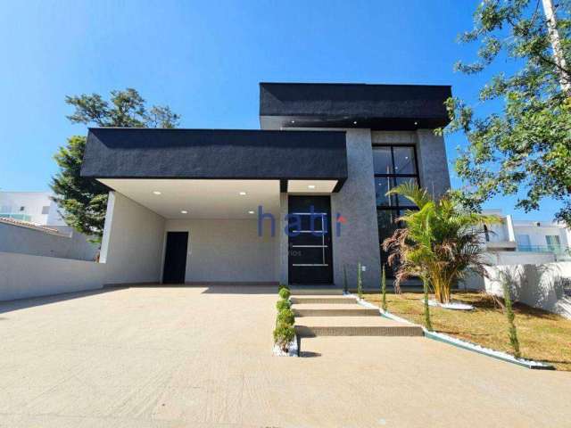 Casa com 3 dormitórios à venda, 123 m² por R$ 819.000,00 - Condominio Golden Park Sigma - Sorocaba/SP