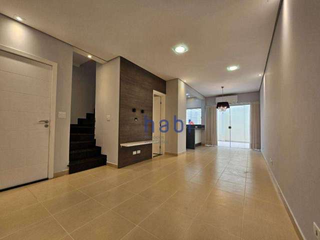 Casa com 3 dormitórios para alugar, 120 m² por R$ 3.800/mês - Condomínio Reserva Pagliato - Sorocaba/SP