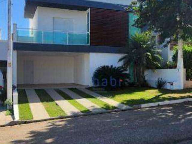 Casa com 3 dormitórios à venda, 135 m² por R$ 790.000,00 - Condominio Golden Park Sigma - Sorocaba/SP