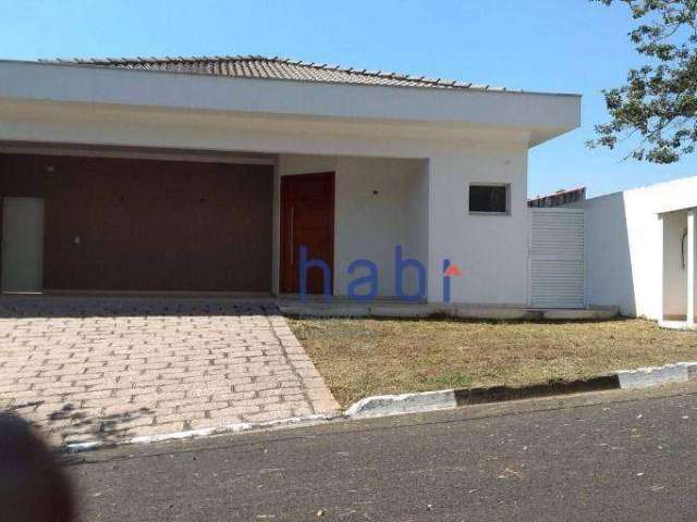 Casa com 3 dormitórios, 209 m² - venda por R$ 900.000,00 ou aluguel por R$ 6.245,00/mês - Jardim Villa Verona - Sorocaba/SP