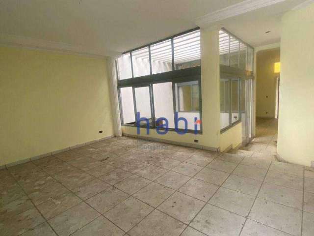 Casa com 2 dormitórios para alugar, 240 m² por R$ 4.500,01/mês - Centro - Sorocaba/SP