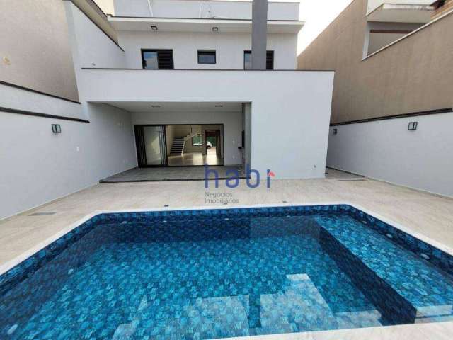 Casa com 3 suítes à venda, 218 m² por R$ 1.595.000 - Ibiti Reserva - Sorocaba/SP