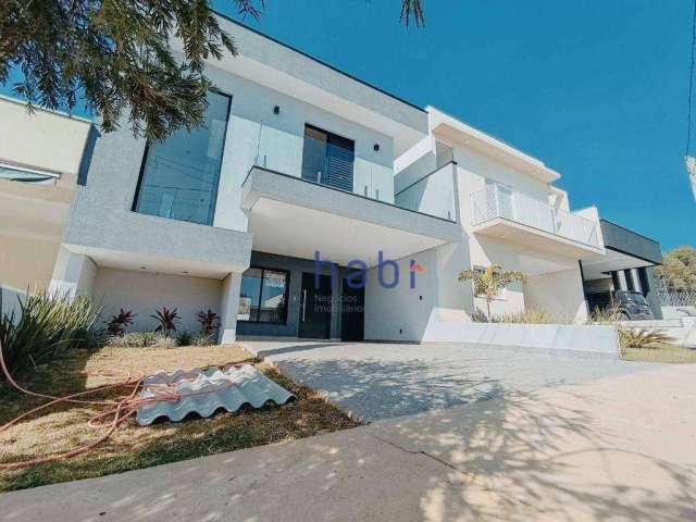 Casa com 3 dormitórios à venda, 176 m² por R$ 900.000,00 - Residencial Reserva Ipanema - Sorocaba/SP