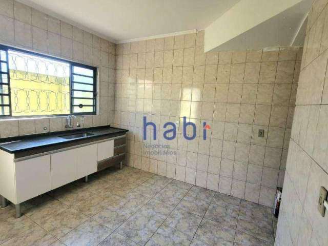 Casa com 3 dormitórios à venda, 90 m² por R$ 300.000,00 - Jardim São Guilherme - Sorocaba/SP