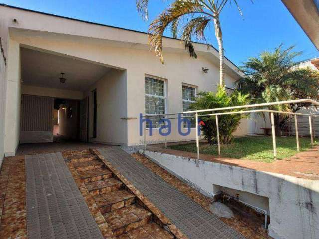 Casa 2 quartos aluga, 179 m² por R$ 6.053/mês - Jardim América - Sorocaba