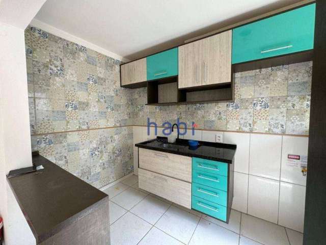 Apartamento 2 quartos venda, 45m² R$ 220.000 - Residencial Bela Vista Sol - Votorantim