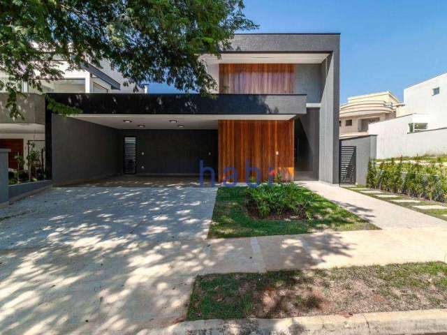 Casa com 3 dormitórios à venda, 185 m² por R$ 1.850.000,00 - Condomínio Mont Blanc - Sorocaba/SP