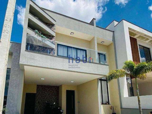 Casa com 3 dormitórios à venda, 164 m² por R$ 920.000,00 - Horto Florestal Villagio - Sorocaba/SP