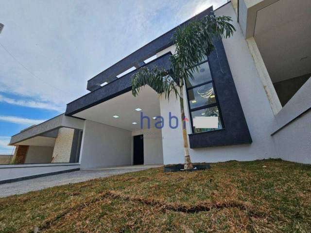 Casa com 3 dormitórios à venda, 136 m² por R$ 920.000,00 - Residencial Reserva Ipanema - Sorocaba/SP