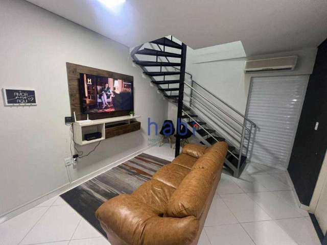 Casa com 2 dormitórios para alugar, 82 m² por R$ 3.055,00/mês - Jardim Araújo - Votorantim/SP