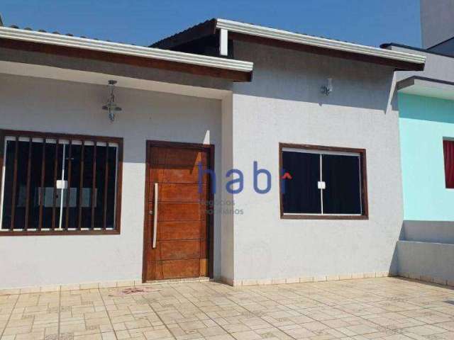 Casa com 3 dormitórios à venda, 154 m² por R$ 480.000,00 - Condomínio Horto Florestal III - Sorocaba/SP