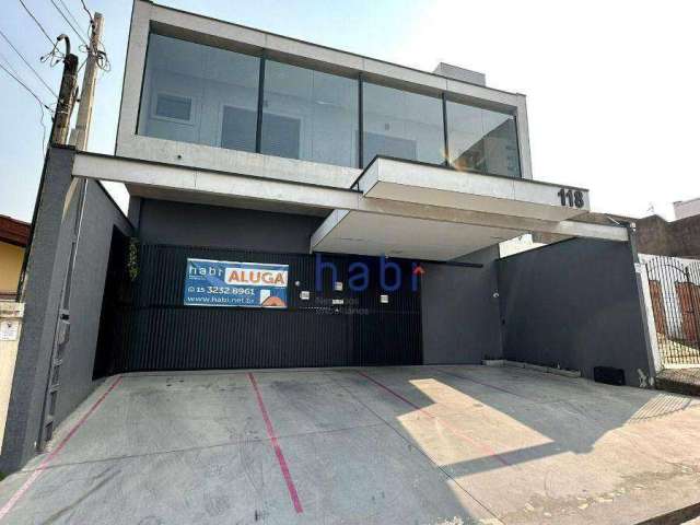 Prédio para alugar, 612 m² por R$ 19.900/mês - Jardim São Carlos - Sorocaba/SP