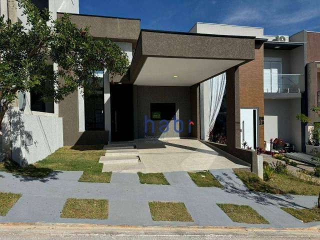 Casa com 3 dormitórios à venda, 117 m² por R$ 699.000,00 - Condomínio Horto Florestal IV - Sorocaba/SP