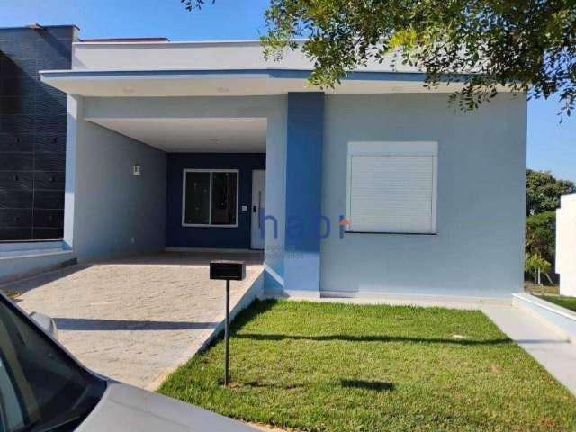 Casa com 2 dormitórios à venda, 130 m² por R$ 763.200,00 - Terras de São Francisco - Sorocaba/SP