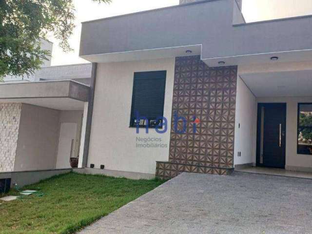 Casa com 3 dormitórios à venda, 112 m² por R$ 725.000,00 - Terras de São Francisco - Sorocaba/SP