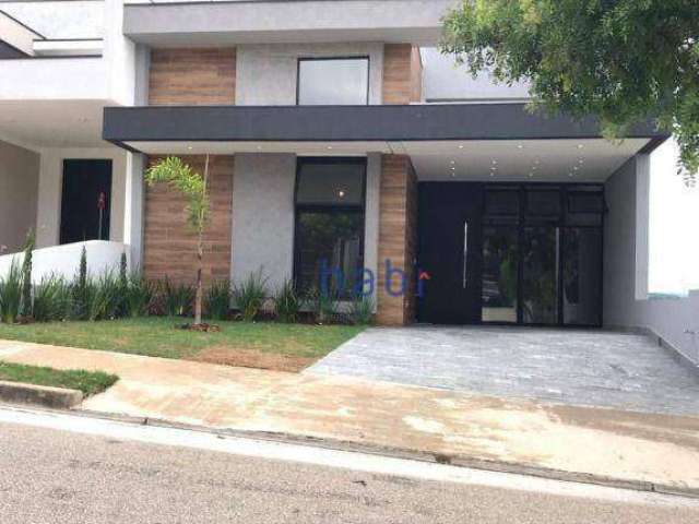 Casa com 3 dormitórios à venda, 121 m² por R$ 800.000,00 - Terras de São Francisco - Sorocaba/SP