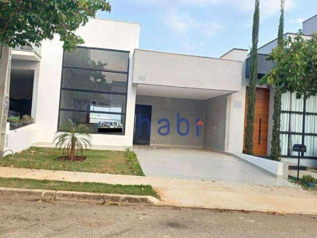 Casa com 3 dormitórios à venda, 127 m² por R$ 799.000,00 - Terras de São Francisco - Sorocaba/SP