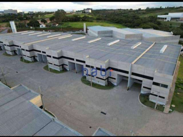 Galpão para alugar, 800 m² por R$ 18.900/mês - Iporanga - Sorocaba/SP