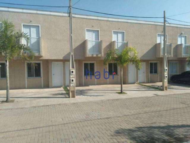 Casa com 2 dormitórios, 53 m² - venda por R$ 250.000 ou aluguel por R$ 1.800/mês - Vila Mineirão - Sorocaba/SP