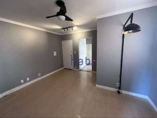 Apartamento com 2 dormitórios à venda, 55 m² por R$ 240.000 - Mangal - Sorocaba/SP