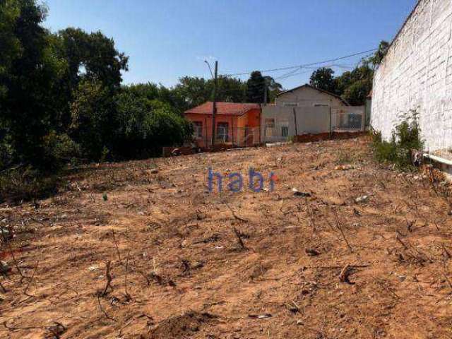 Terreno à venda, 317 m² por R$ 190.000 - Jardim Simus - Sorocaba/SP