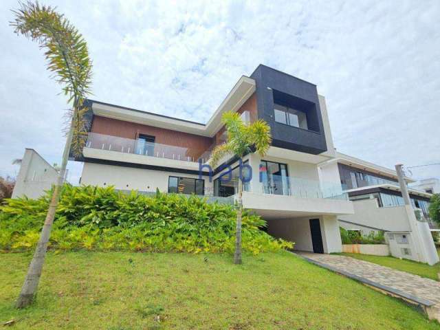 Casa com 4 dormitórios à venda, 480 m² por R$ 3.900.000,00 - Cyrela Landscape Esplanada - Votorantim/SP