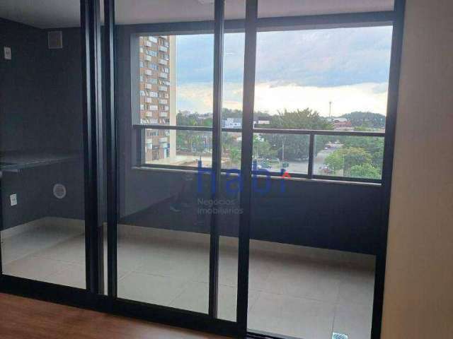 Apartamento com 2 dormitórios para alugar, 88 m² por R$ 4.769,00/mês - Condomínio Edifício Connect Planeta - Sorocaba/SP