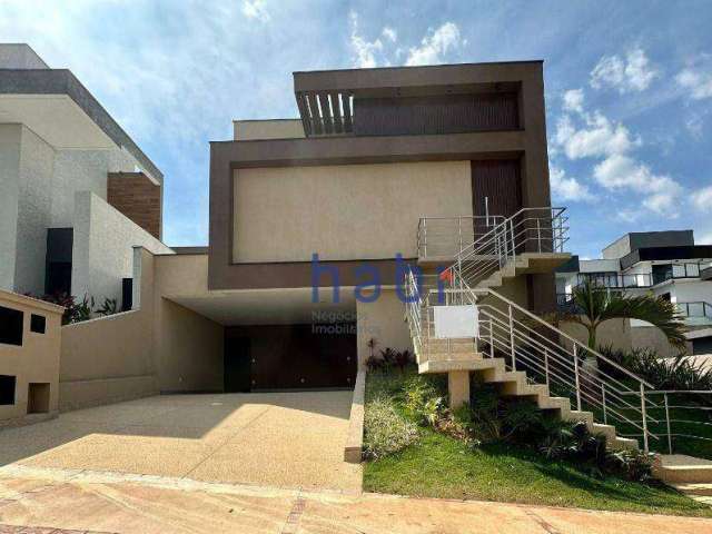 Casa com 4 dormitórios à venda, 210 m² por R$ 2.100.000 - Cyrela Landscape Esplanada - Votorantim/SP