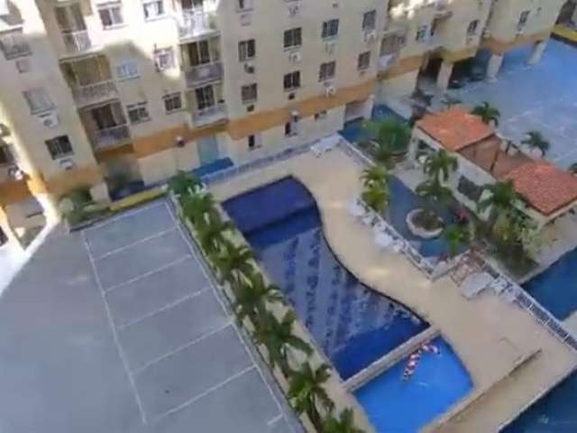 Condominio Boa Nova 2 quartos, banheiro e vaga