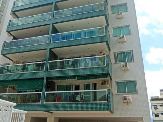 Lindo apartamento no meíer 3 qts, 2 suítes e vaga