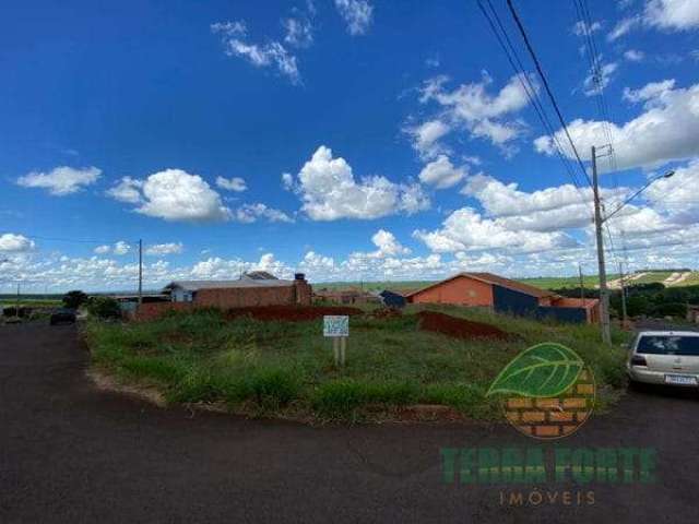 Terreno à venda Jardim Paraná, Cambé - PR