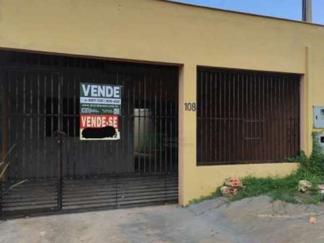 Casa em construção no jd paraná em cambé