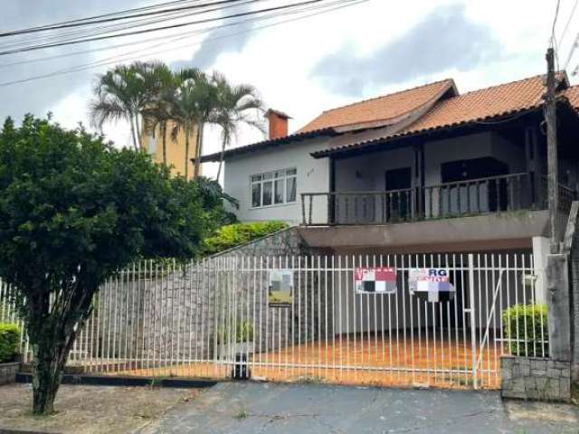 Casa sobrado com 5 quartos no jd vila rica