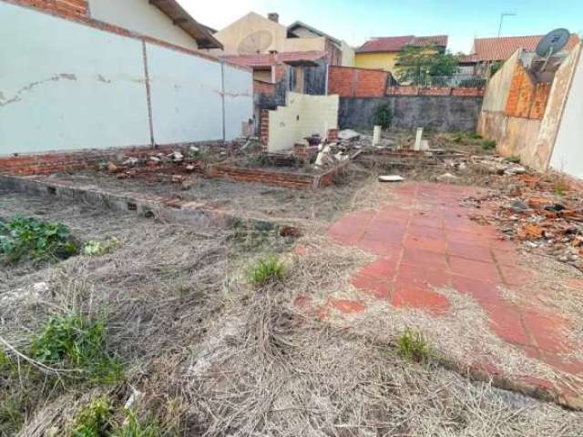 TERRENO COM 250m NO JD ALVORADA EM CAMBE