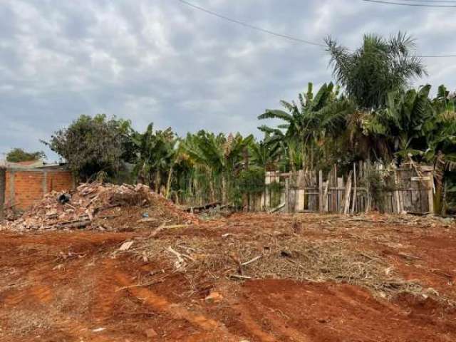 Terreno de Esquina Parque Residencial Ana Rosa