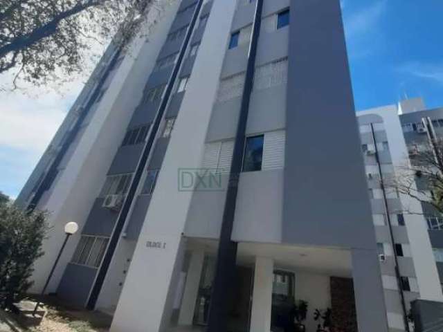 Apartamento com 2 quartos no edf. quinta da boa vista iii