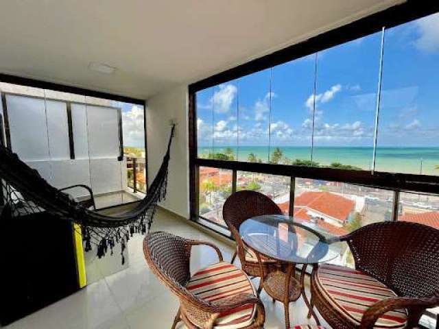 Cobertura Duplex em Cabo Branco a 50 m do Mar.