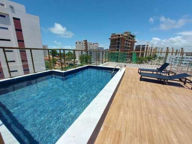 Apartamento Novo de 63m2 com 2 Quartos + Varanda, à 300m do Mar