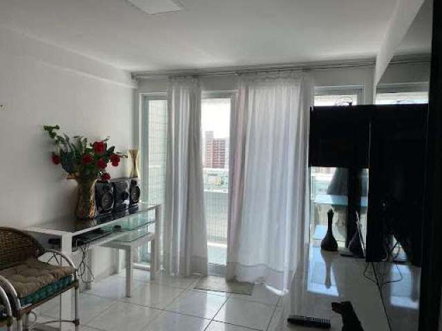 Apartamento 57m com 2 quartos em Tambaú