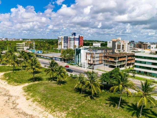 Lançamento de Flat na Beira-Mar de Intermares