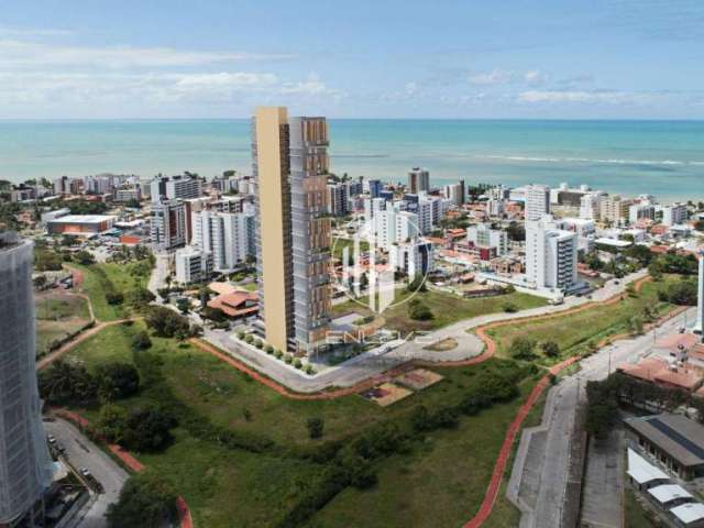 Apartamentos de 76 a 240m² ao lado do Parque Parahyba 2