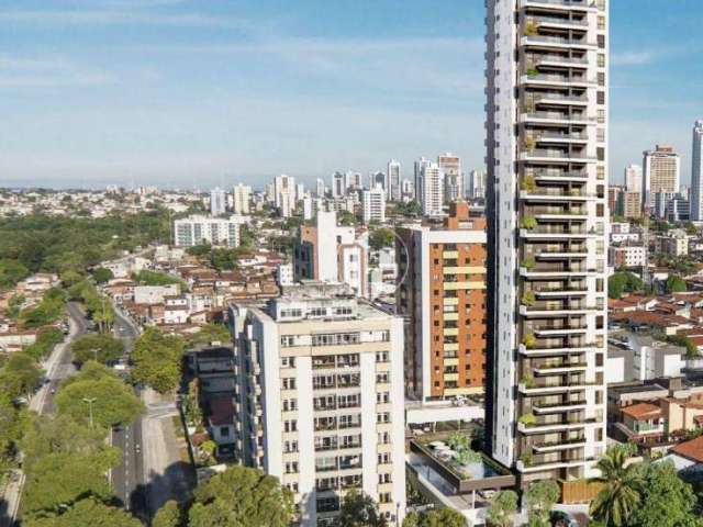 Apartamentos de Luxo de 116 a 148m² no Miramar