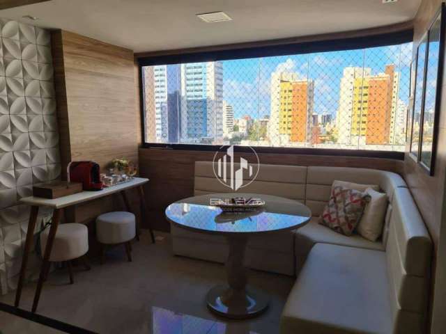 Apartamento 3 quartos com 150 m no Jardim Oceania