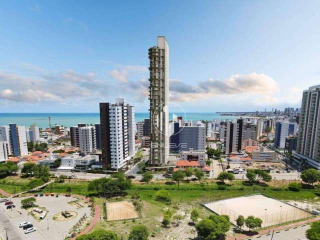 Apartamentos residenciais de luxo ao lado do Parque Parahyba I