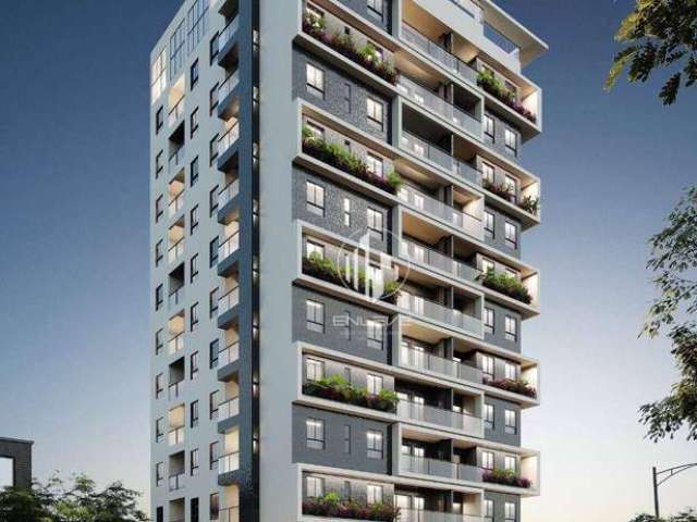 Apartamentos na planta com 02 e 03 quartos em Intermares