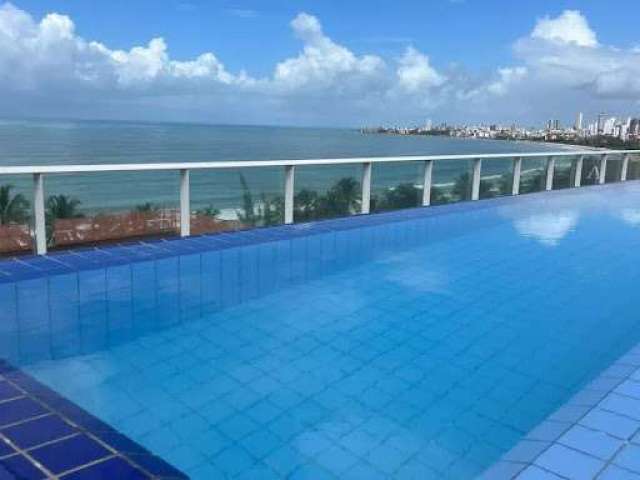 Apartamento de 57m2 com 2 Quartos, à 50m do Mar