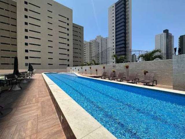 Apartamento de 92m2 com 3 Quartos + DCE e Lazer Completo