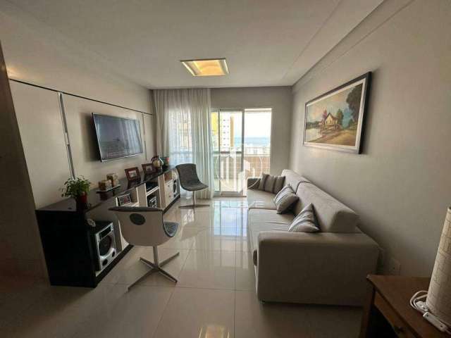 Apartamento com vista definitiva andar Altíssimo em Tambaú